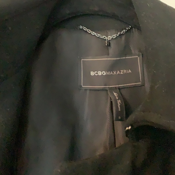 Cropped moto jacket BCBG - Picture 3 of 5